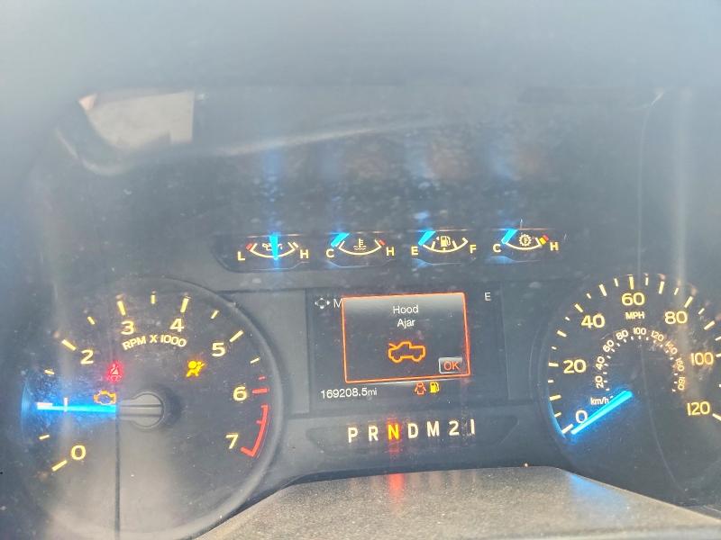 Photo 9 from auction – 2015 FORD F150 with VIN 1FTEW1EF8FKE44103