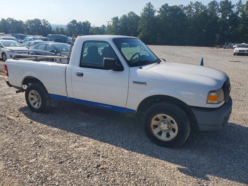 Photo 4 from auction – 2008 FORD RANGER with VIN 1FTYR10D48PA28727