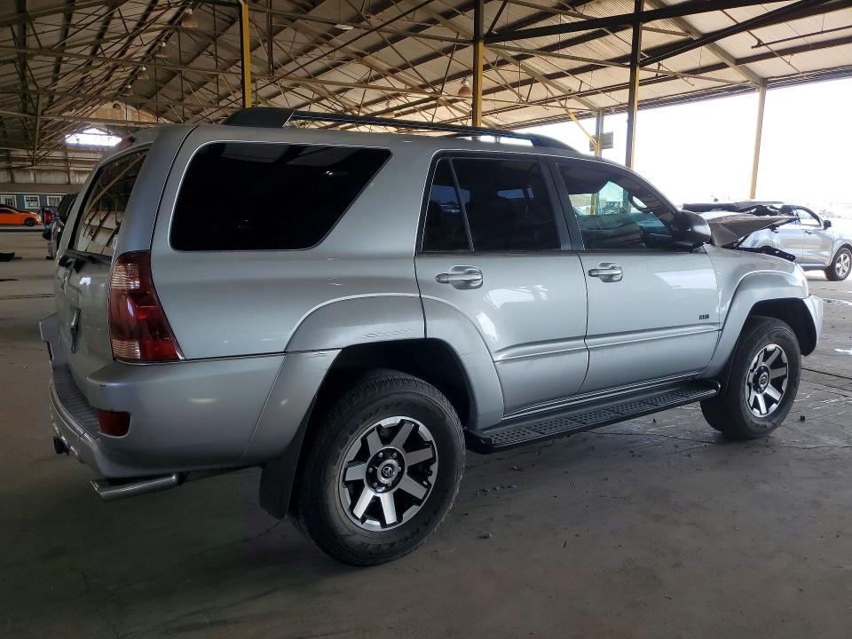 Photo 3 from auction – 2004 TOYOTA 4RUNNER with VIN JTEZU14RX40019263