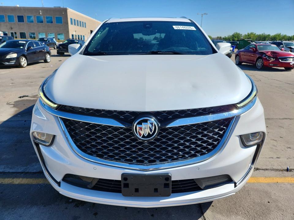 Photo 5 from auction – 2023 BUICK ENCLAVE with VIN 5GAEVCKW9PJ203176