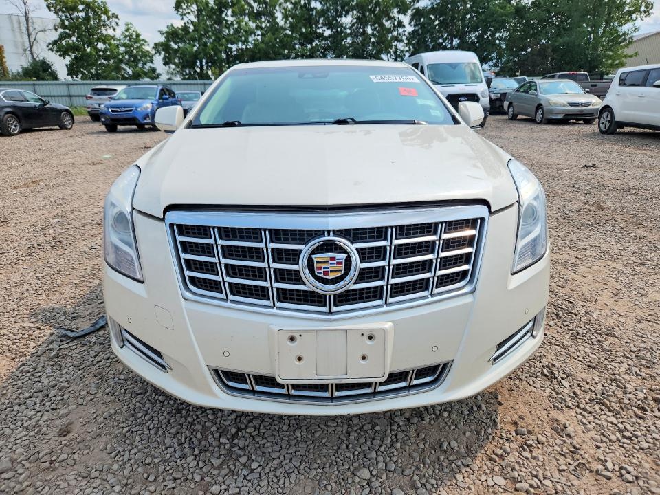 Photo 5 from auction – 2015 CADILLAC XTS with VIN 2G61N5S34F9149457