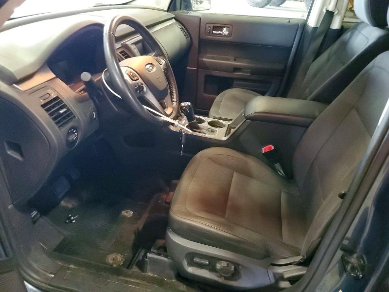 Фото 7 с аукциона – 2018 FORD FLEX с VIN 2FMGK5B84JBA17081