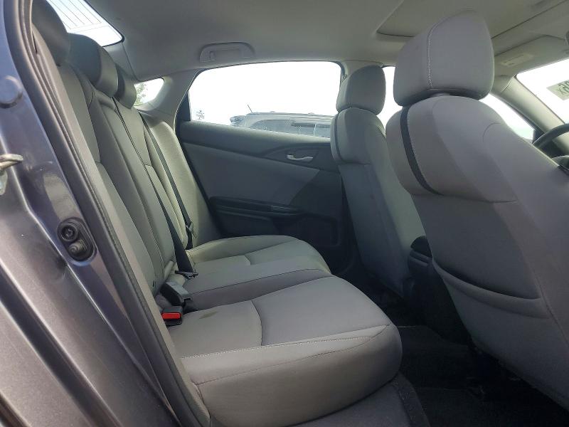 Photo 10 from auction – 2016 HONDA CIVIC with VIN 19XFC2F71GE239785