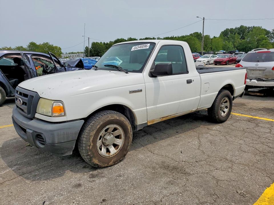FORD RANGER 2010 con VIN 1FTKR1AD2APA37453 - Foto de la subasta