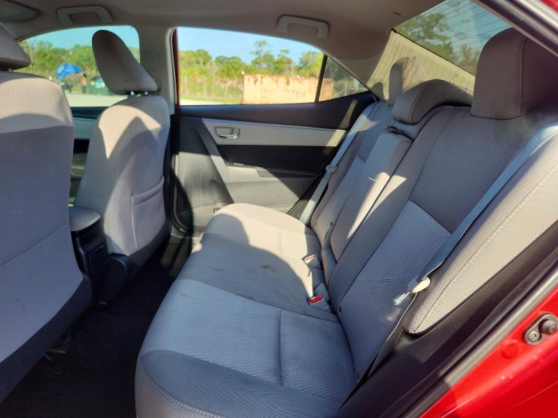 Photo 10 from auction – 2015 TOYOTA COROLLA with VIN 2T1BURHE7FC237374