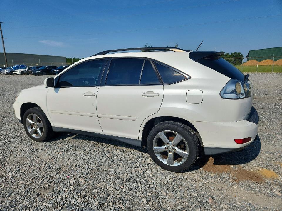 Photo 2 from auction – 2006 LEXUS RX with VIN 2T2HA31U26C096100