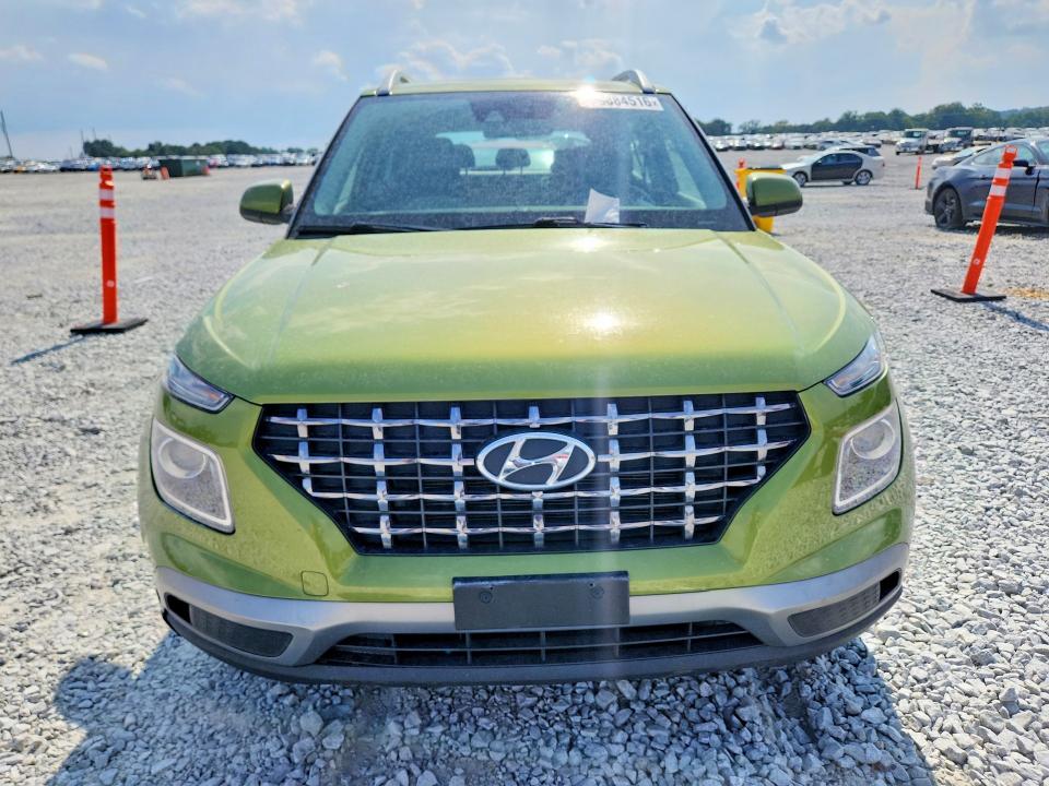 Снимка 5 от търг – 2022 HYUNDAI VENUE с VIN KMHRC8A38NU137558