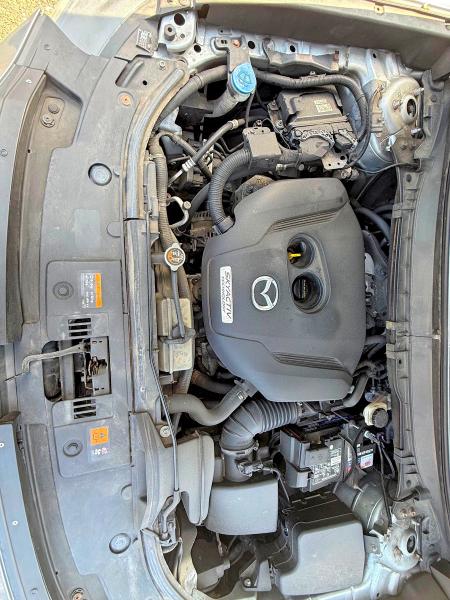 Photo 7 from auction – 2016 MAZDA CX-9 with VIN JM3TCBEY4G0112784