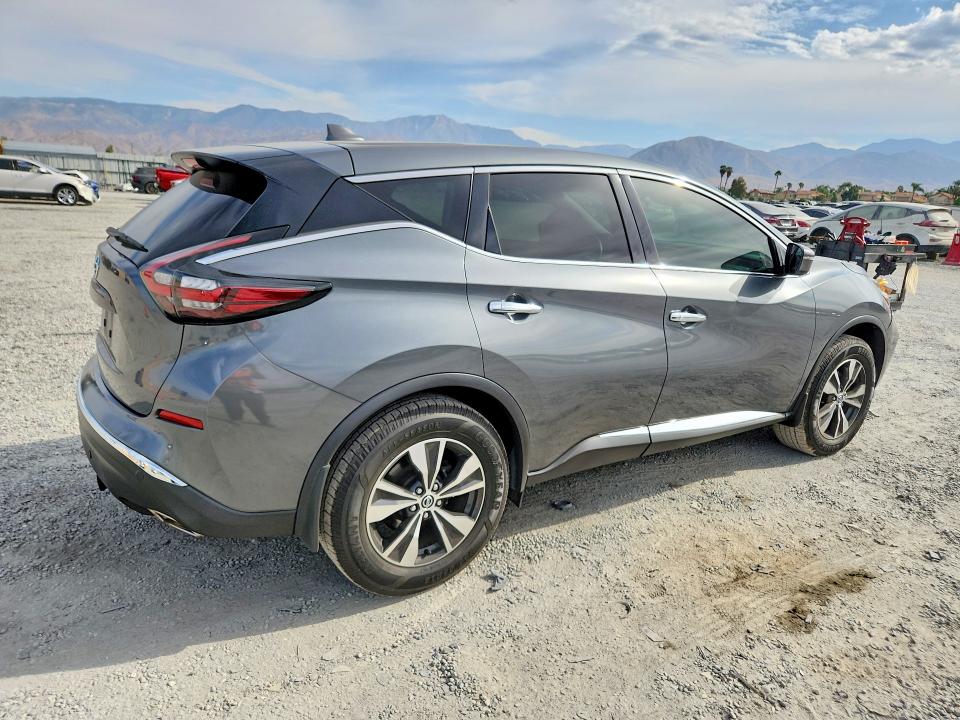 Photo 3 from auction – 2020 NISSAN MURANO with VIN 5N1AZ2AJ7LN124895
