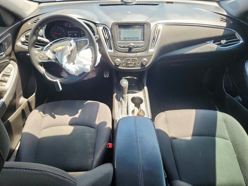 Photo 8 from auction – 2017 CHEVROLET MALIBU with VIN 1G1ZE5ST5HF220796