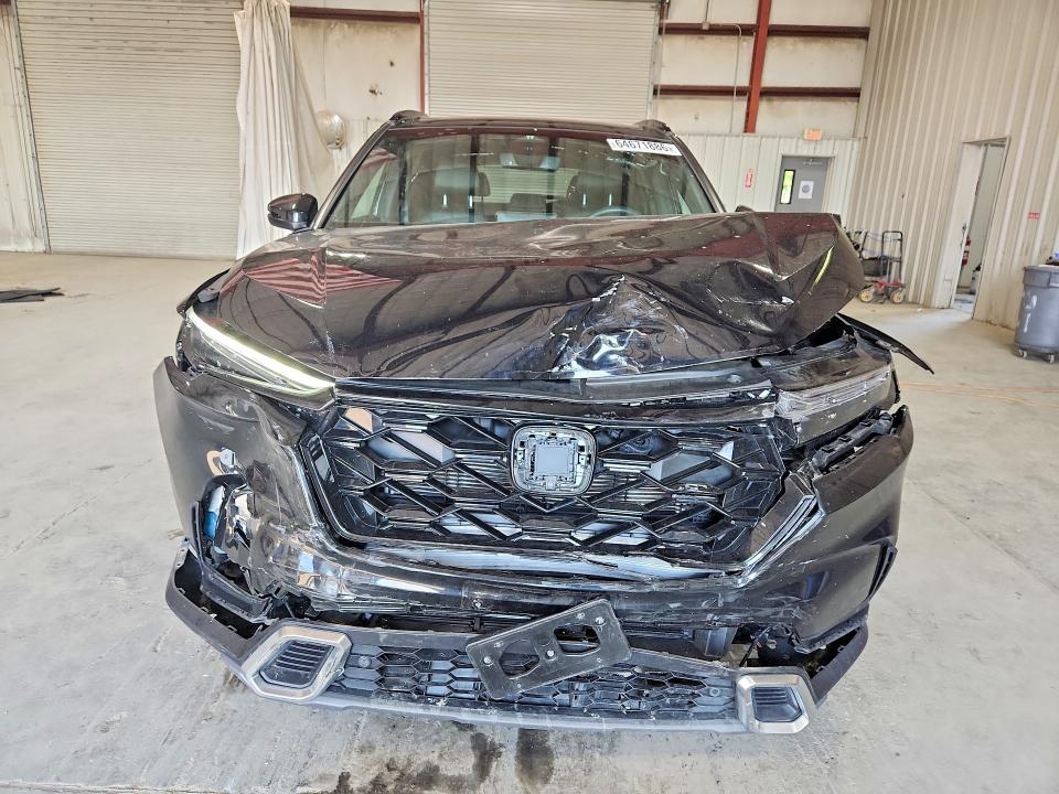 Photo 5 from auction – 2025 HONDA CR-V with VIN 2HKRS6H99SH807730