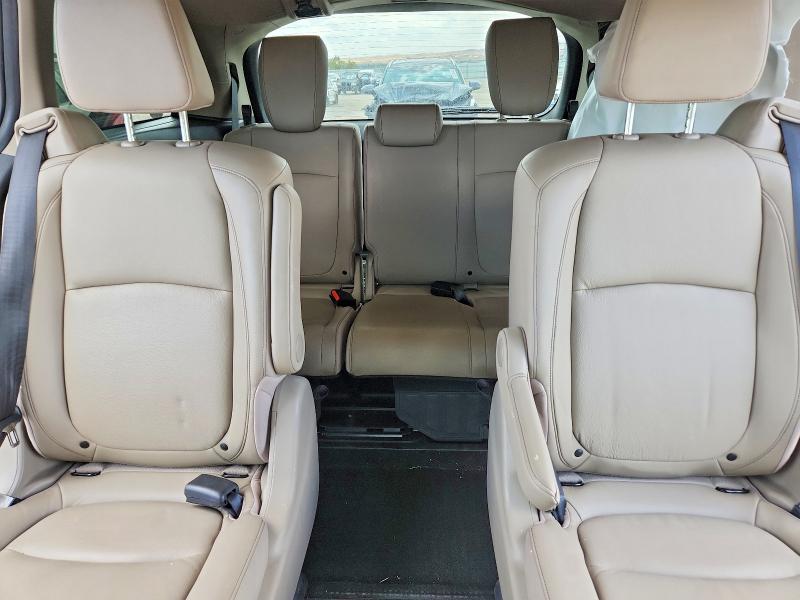 Photo 10 from auction – 2024 HONDA ODYSSEY with VIN 5FNRL6H63RB034779