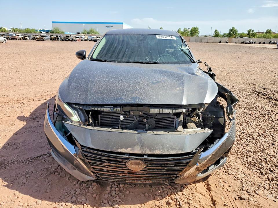 Photo 5 from auction – 2025 NISSAN ALTIMA with VIN 1N4BL4BV1SN329561