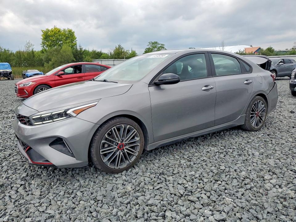 KIA FORTE 2023 with VIN 3KPF44AC7PE682469 - Photo from auction