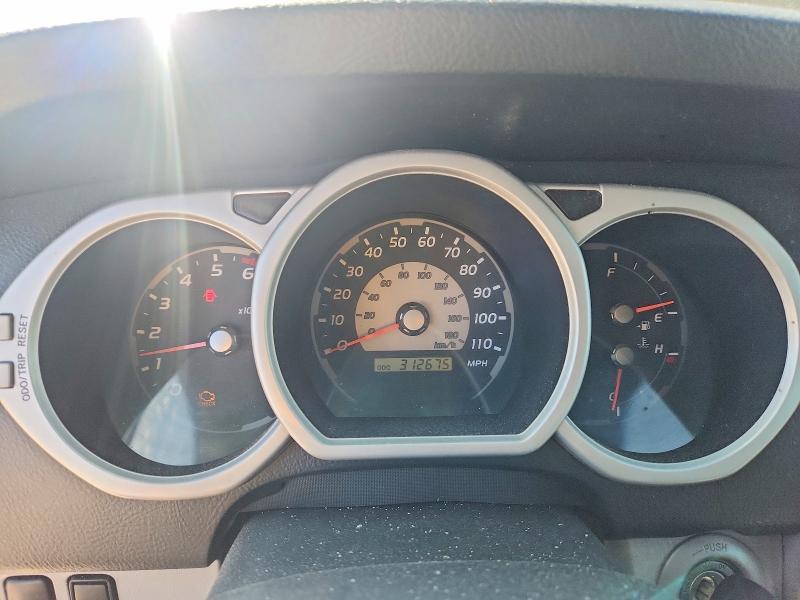 Photo 9 from auction – 2005 TOYOTA 4RUNNER with VIN JTEBT14R058019781