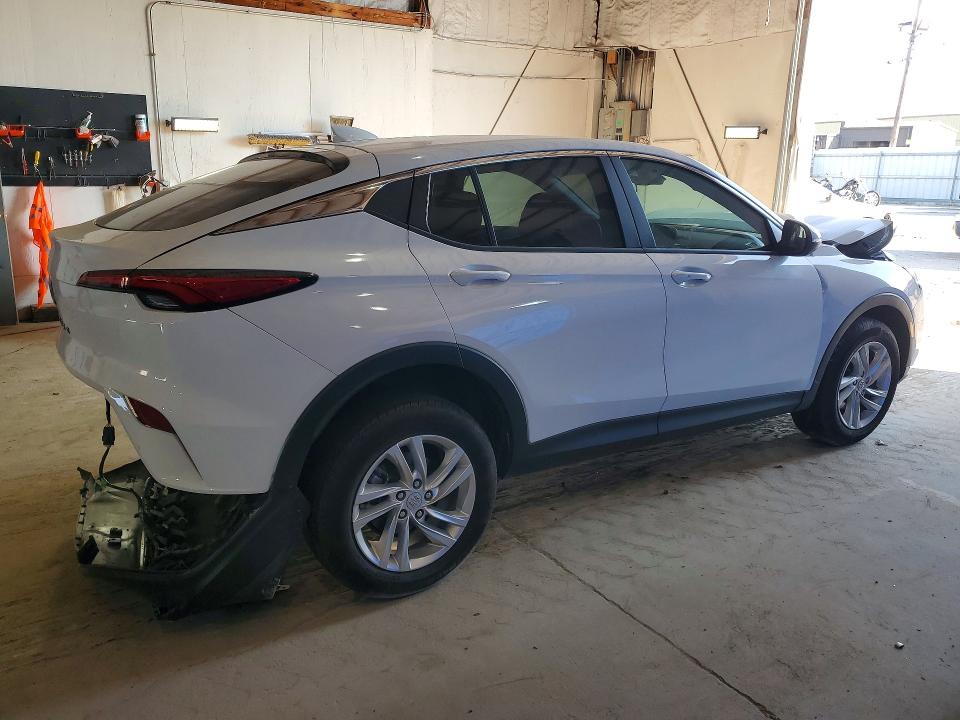 Photo 3 from auction – 2025 BUICK ENVISTA with VIN KL47LAEP2SB225734