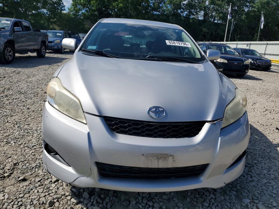 Photo 5 from auction – 2010 TOYOTA COROLLA MATRIX with VIN 2T1LE4EE5AC013358