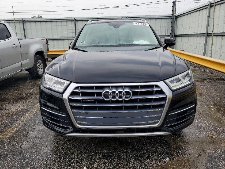 Photo 5 from auction – 2019 AUDI Q5 with VIN WA1BNAFY6K2077616