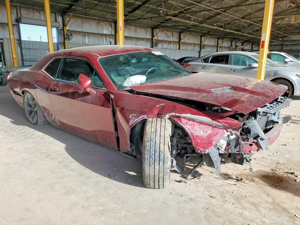 Zdjęcie 4 z aukcji – 2021 DODGE CHALLENGER z VIN 2C3CDZAG1MH573304