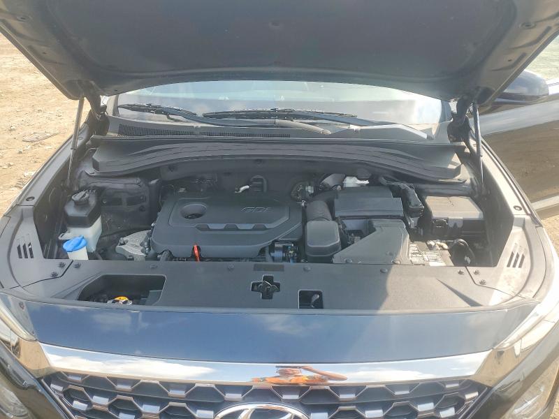 Photo 12 from auction – 2019 HYUNDAI SANTA FE with VIN 5NMS3CAD3KH136077