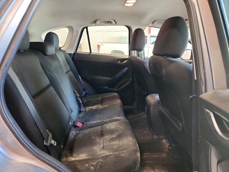 Photo 11 from auction – 2014 MAZDA CX-5 with VIN JM3KE2BE3E0371666