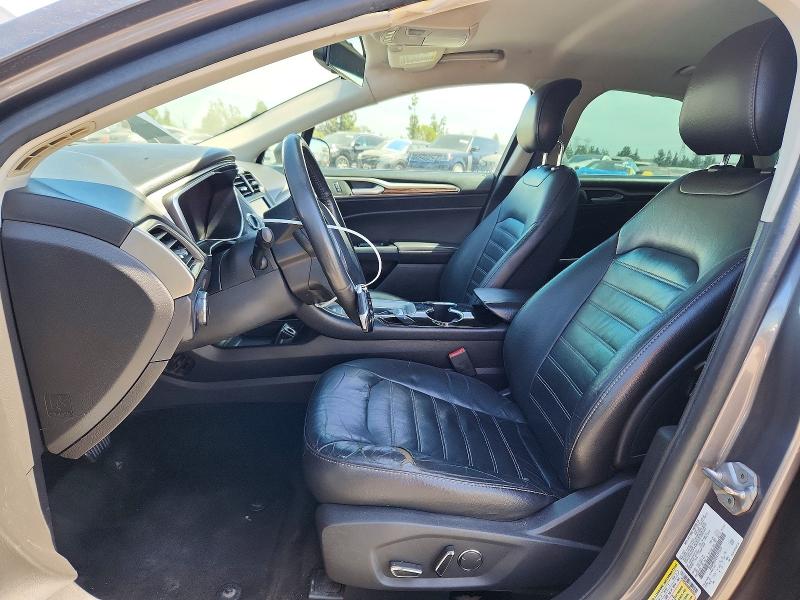 Photo 7 from auction – 2014 FORD FUSION with VIN 3FA6P0LU2ER195519