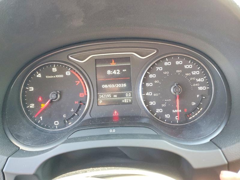 Photo 9 from auction – 2015 AUDI A3 with VIN WAUCCGFF4F1046973
