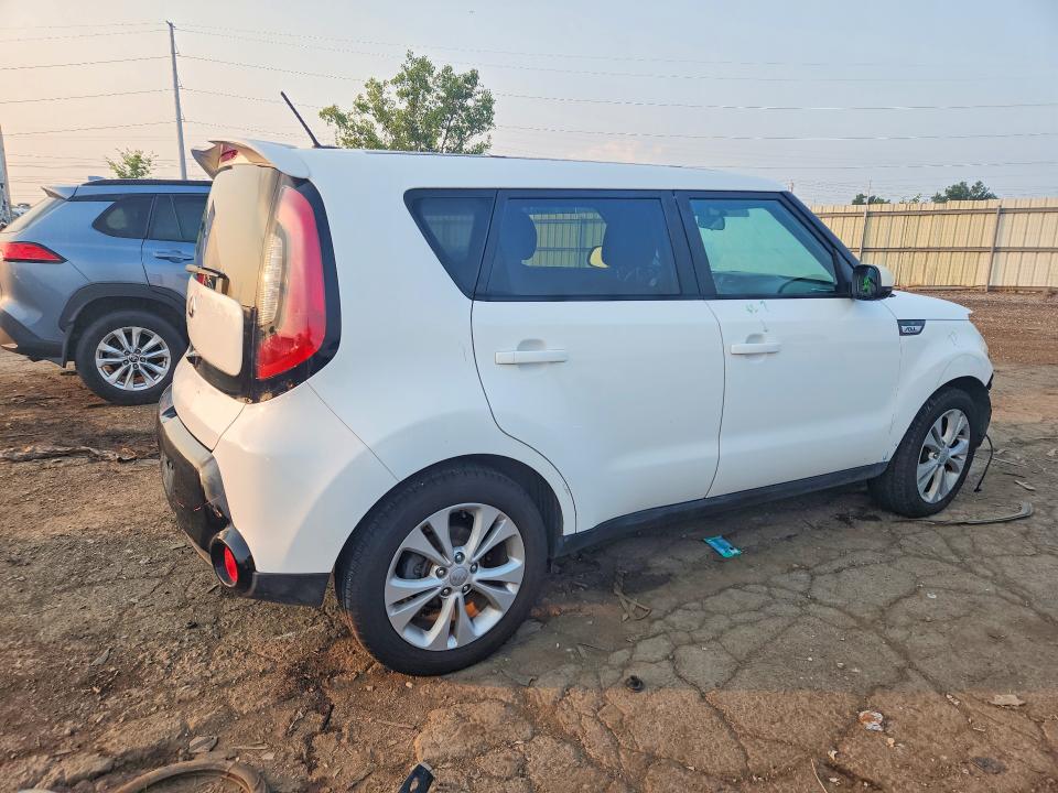Photo 3 from auction – 2016 KIA SOUL with VIN KNDJP3A56G7387408
