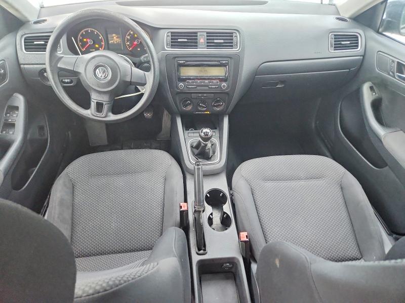 Photo 8 from auction – 2011 VOLKSWAGEN JETTA with VIN 3VW1K7AJ6BM392350