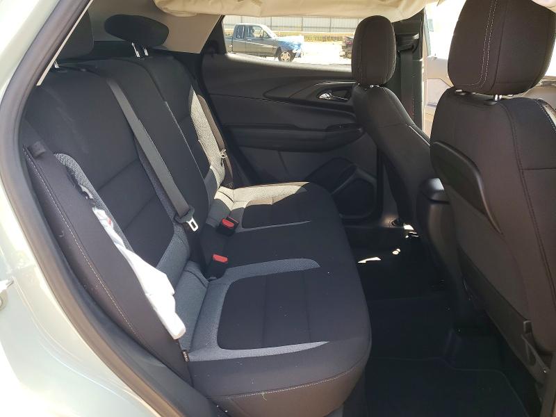 Photo 11 from auction – 2026 CHEVROLET TRAILBLAZER with VIN KL79MNSL9TB197501
