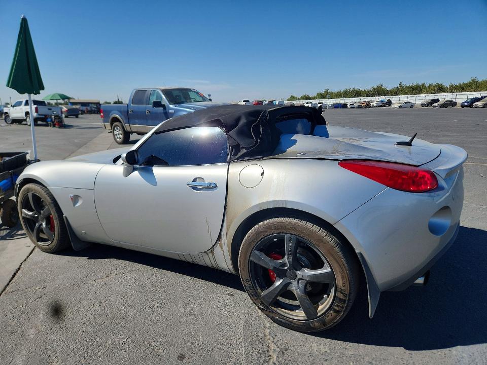Photo 2 from auction – 2007 PONTIAC SOLSTICE with VIN 1G2MG35X57Y118887