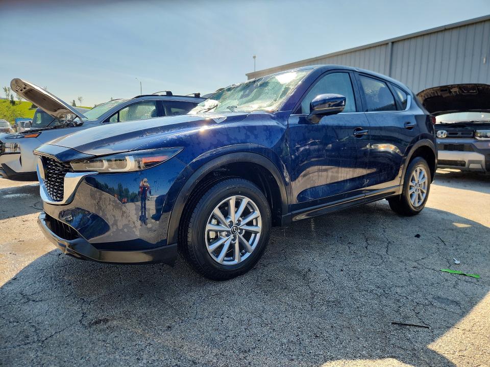 2023 MAZDA CX-5 - Търг №65845166