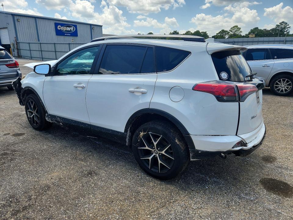 Photo 2 from auction – 2017 TOYOTA RAV4 with VIN 2T3NFREV3HW346712