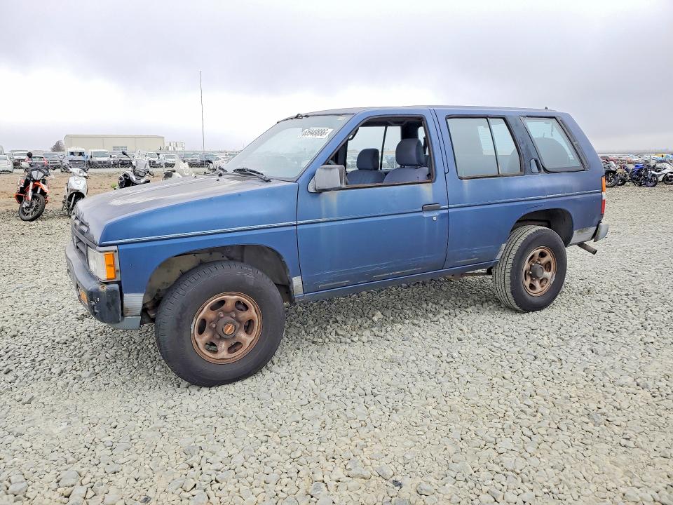 Photo 1 from auction – 1994 NISSAN PATHFINDER with VIN JN8HD17Y7RW234076