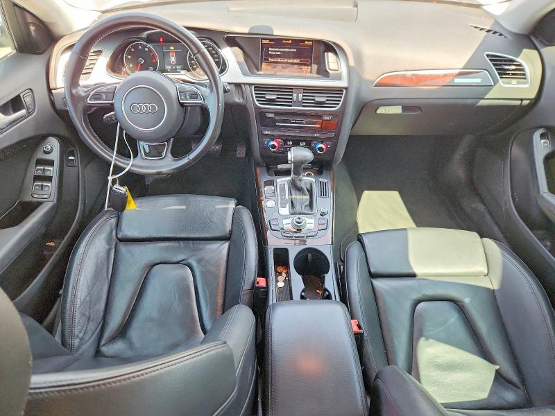 Photo 8 from auction – 2015 AUDI A4 with VIN WAUFFAFL9FN040702