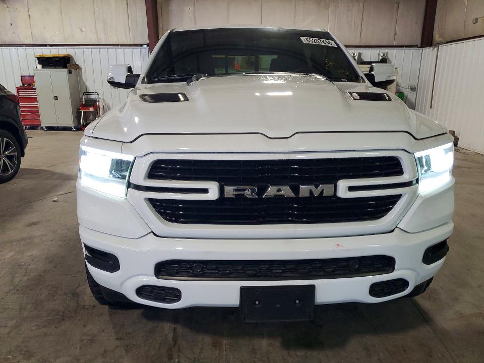 Photo 5 from auction – 2020 RAM 1500 with VIN 1C6SRFRT4LN118291