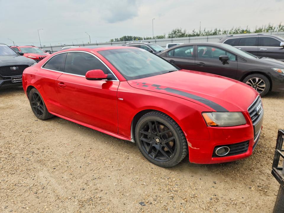 Photo 4 from auction – 2012 AUDI A5 with VIN WAUWFBFR3CA027005