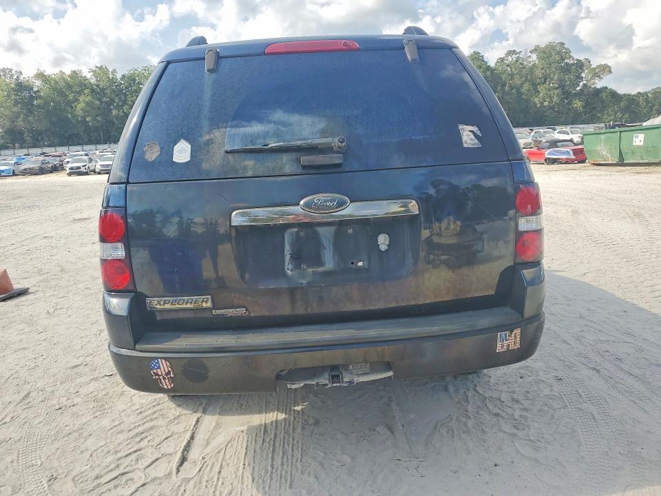Photo 6 from auction – 2007 FORD EXPLORER with VIN 1FMEU63E27UB08350