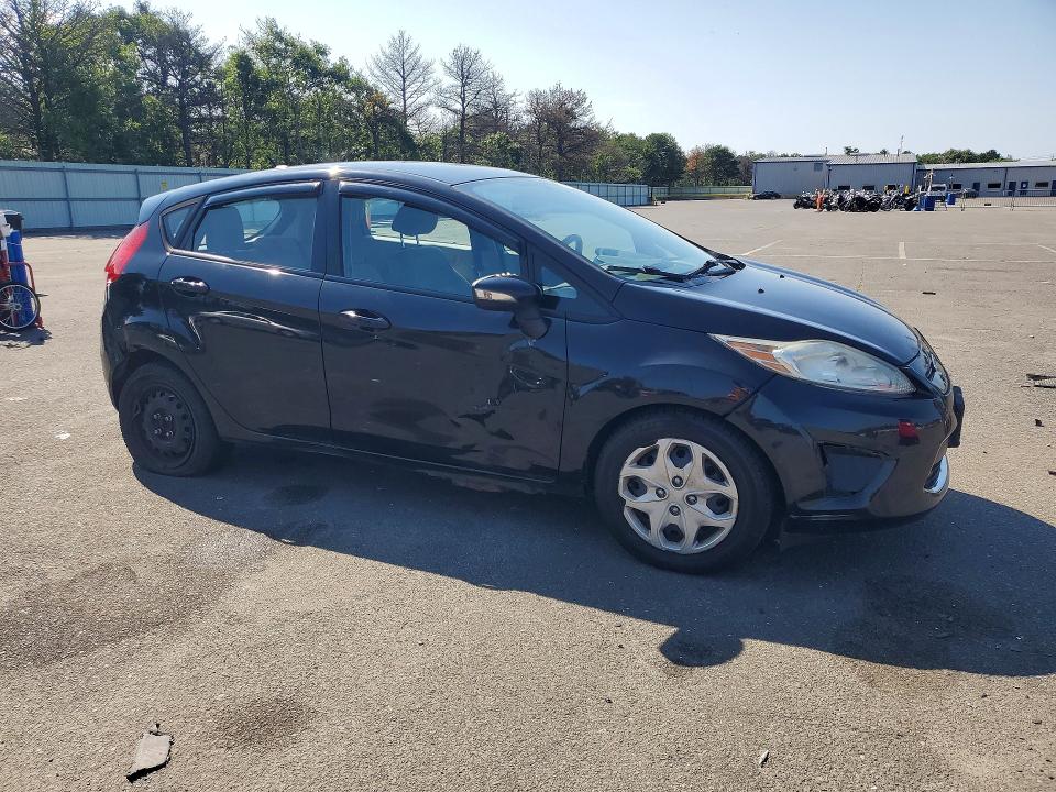 Zdjęcie 4 z aukcji – 2013 FORD FIESTA z VIN 3FADP4EJ7DM157720