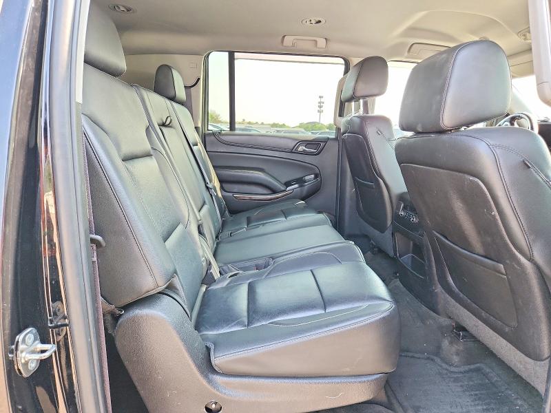 Photo 11 from auction – 2015 CHEVROLET SUBURBAN with VIN 1GNSKJKC2FR187334