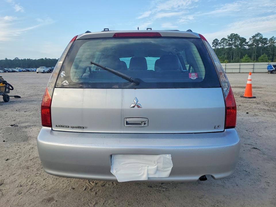 Photo 6 from auction – 2004 MITSUBISHI LANCER with VIN JA3AD29F84U010381