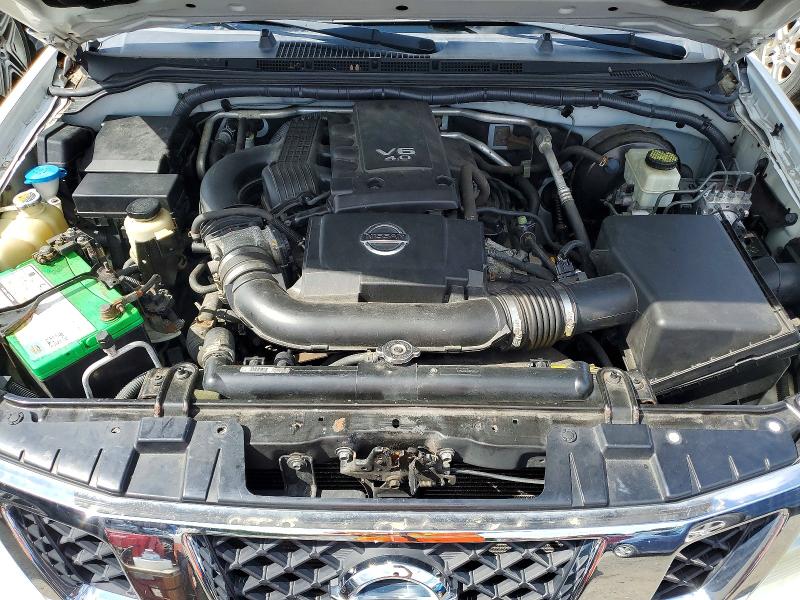 Photo 11 from auction – 2016 NISSAN FRONTIER with VIN 1N6AD0EVXGN773386