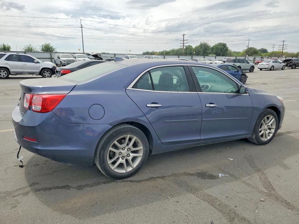 Photo 3 from auction – 2013 CHEVROLET MALIBU with VIN 1G11C5SA5DF236475