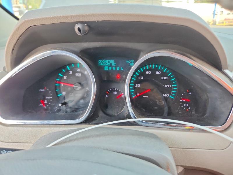 Снимка 9 от търг – 2010 CHEVROLET TRAVERSE с VIN 1GNLRFED7AS129156