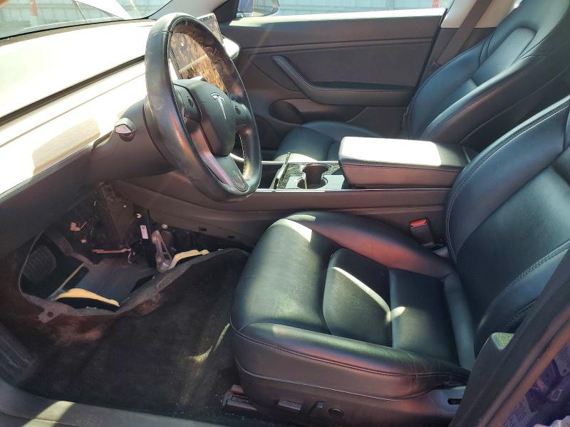 Photo 7 from auction – 2018 TESLA MODEL 3 with VIN 5YJ3E1EB0JF090073
