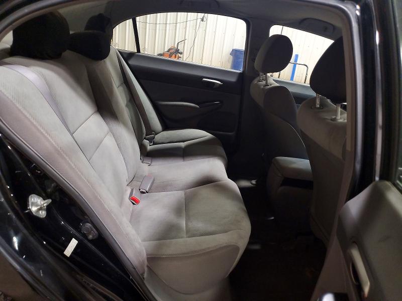 Photo 10 from auction – 2010 HONDA CIVIC with VIN 2HGFA1F52AH321102