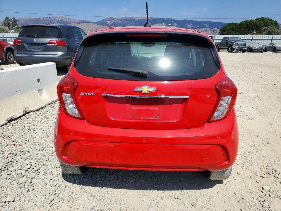 Zdjęcie 6 z aukcji – 2016 CHEVROLET SPARK z VIN KL8CF6SA5GC583543