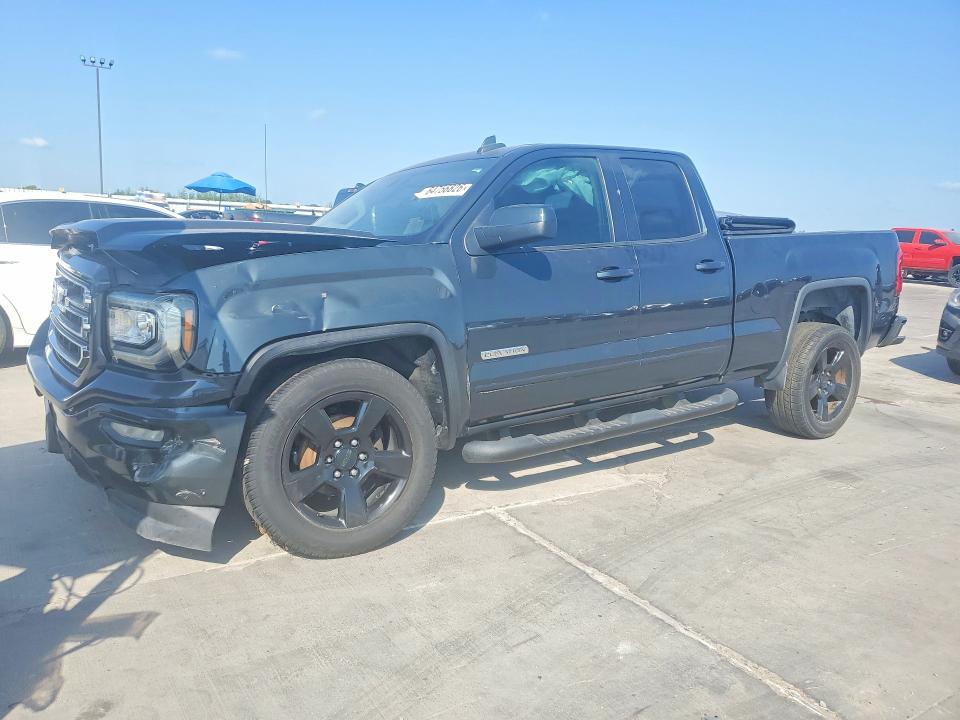 GMC SIERRA 2017 with VIN 1GTR1LEC6HZ155183 - Photo from auction