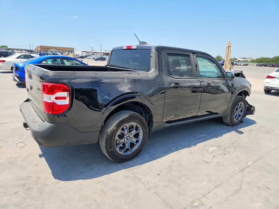 Zdjęcie 3 z aukcji – 2025 FORD MAVERICK z VIN 3FTTW8JA0SRB38920