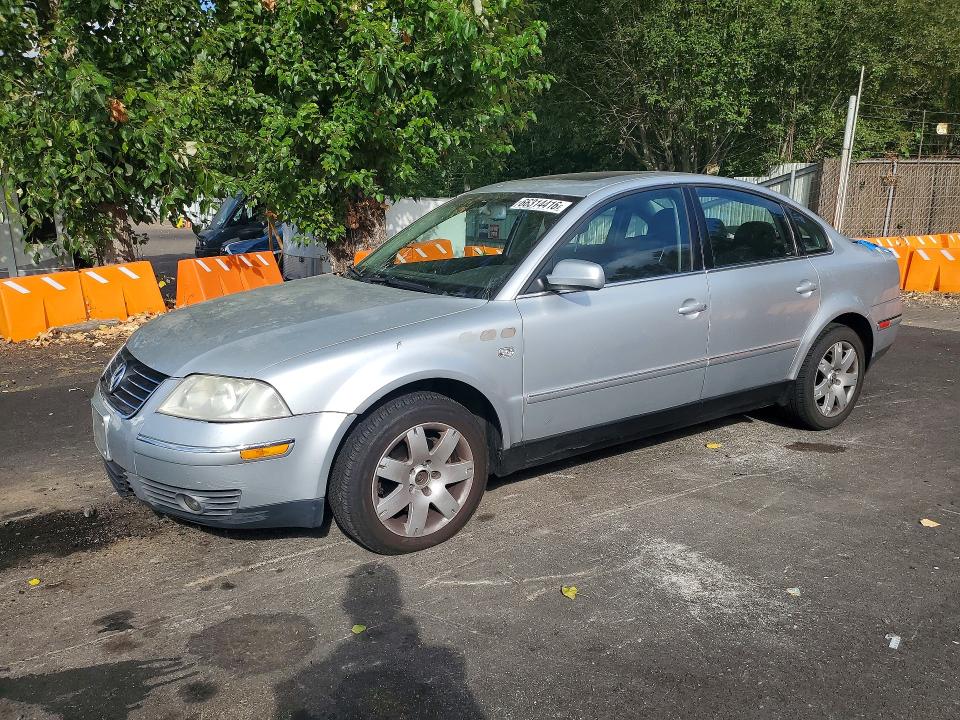 2003 VOLKSWAGEN PASSAT - Търг №66314416